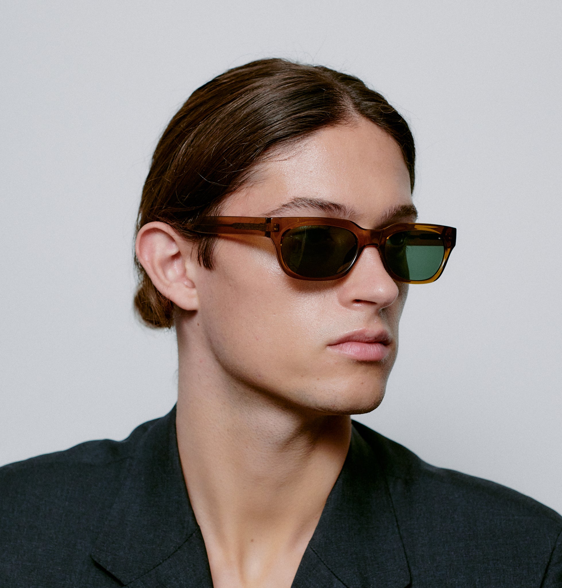 A.KJÆRBEDE BROR Sunglasses l Smoke Transparent - PUNCH Watch & Eyewear - A.KJÆRBEDE