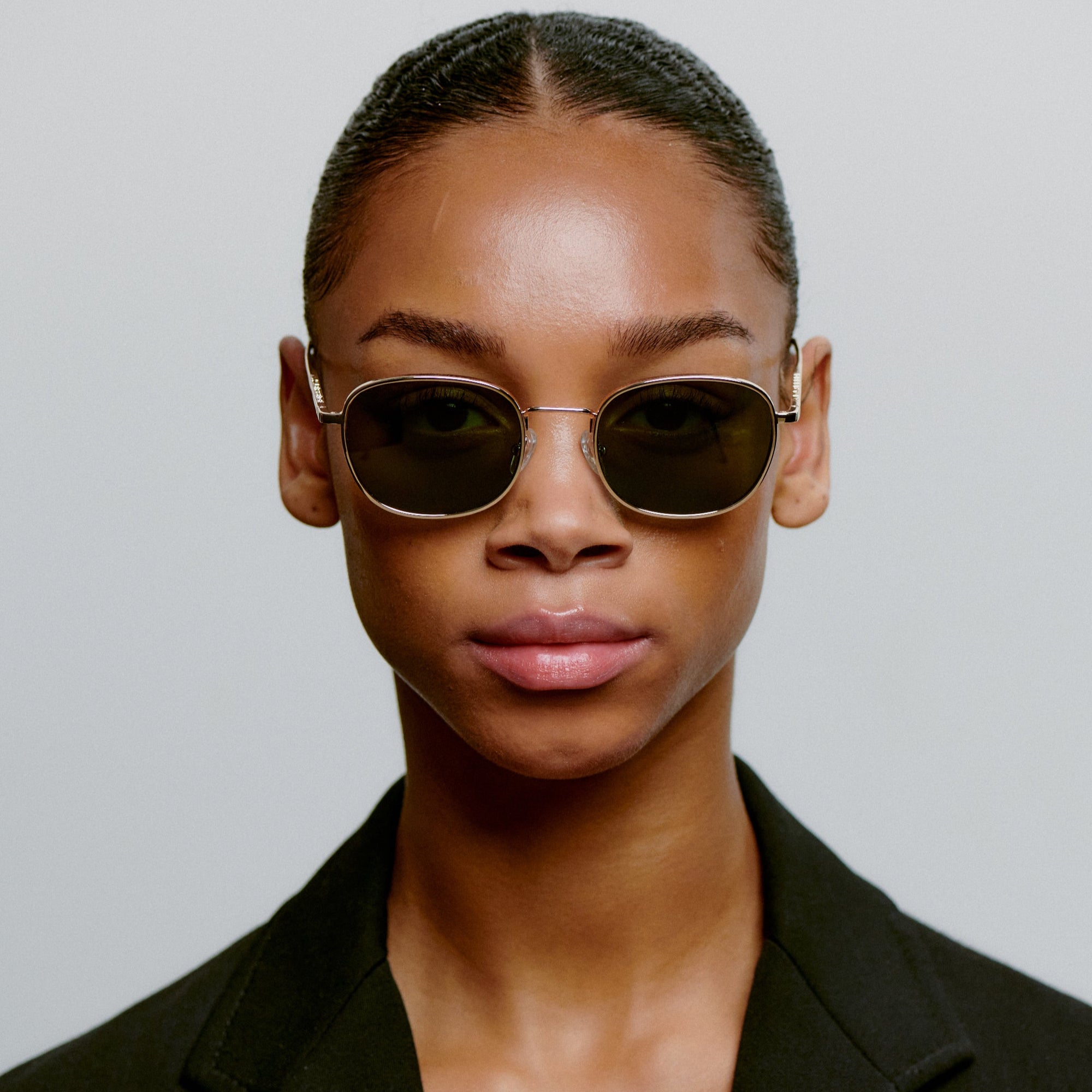 A.KJÆRBEDE HELLO Sunglasses l Gold - PUNCH Watch & Eyewear - A.KJÆRBEDE