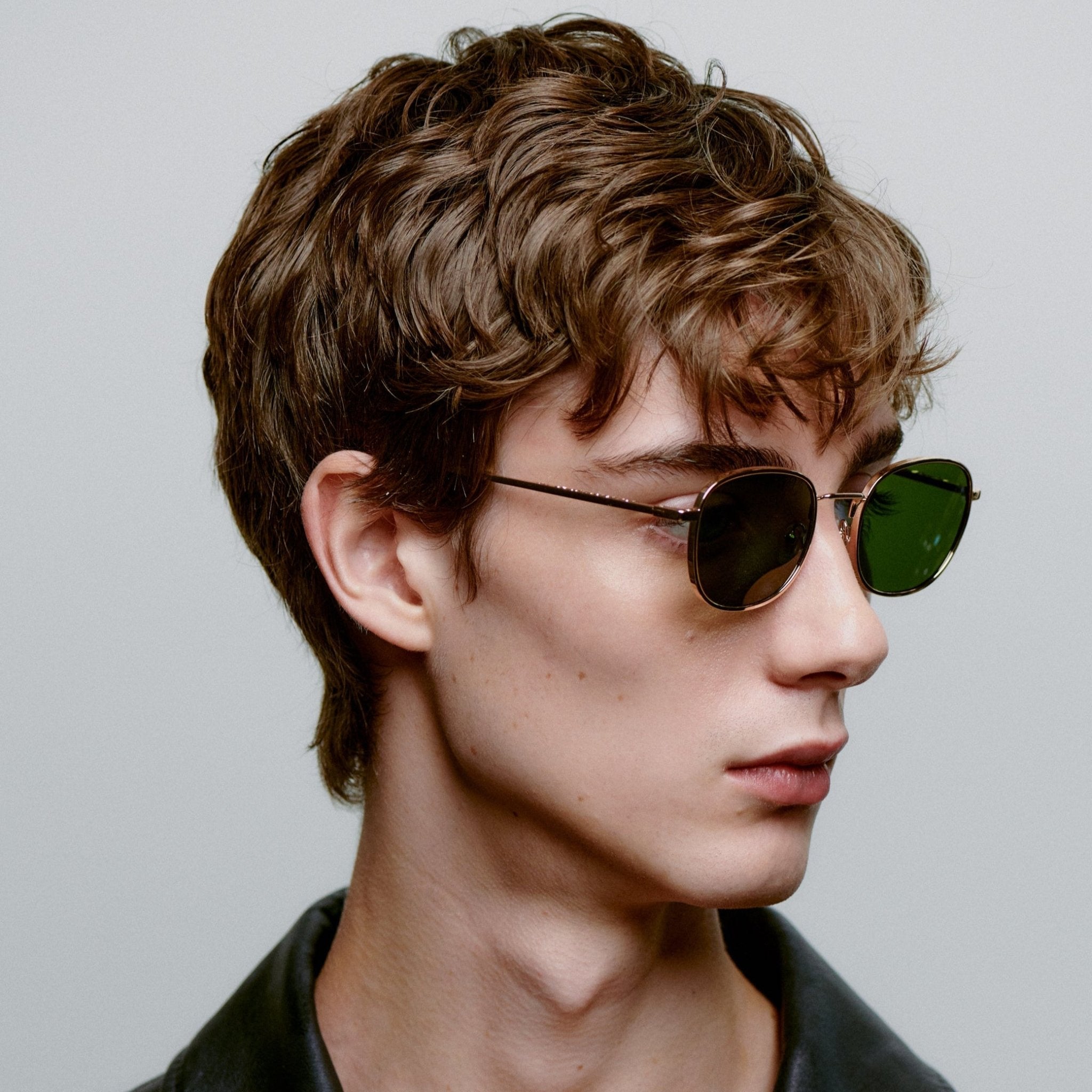 A.KJÆRBEDE HELLO Sunglasses l Gold - PUNCH Watch & Eyewear - A.KJÆRBEDE