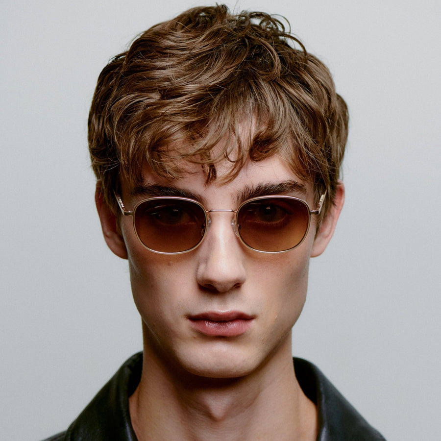 HELLO | Matte Gold – 2