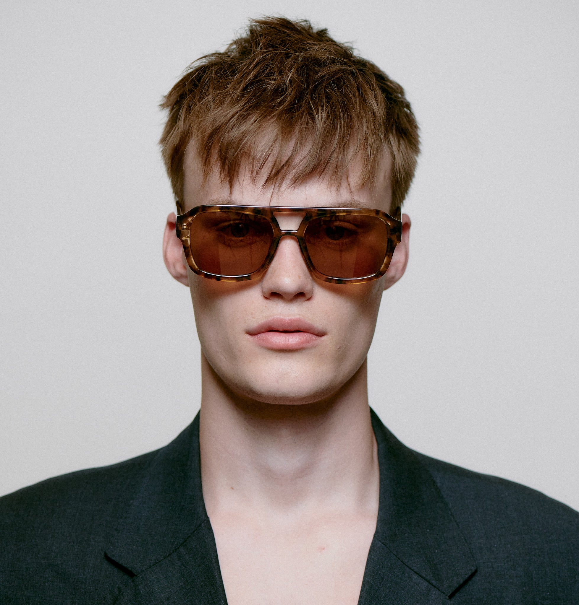 A.KJÆRBEDE KAYA Sunglasses l Tortoise Coquina - PUNCH Watch & Eyewear - A.KJÆRBEDE