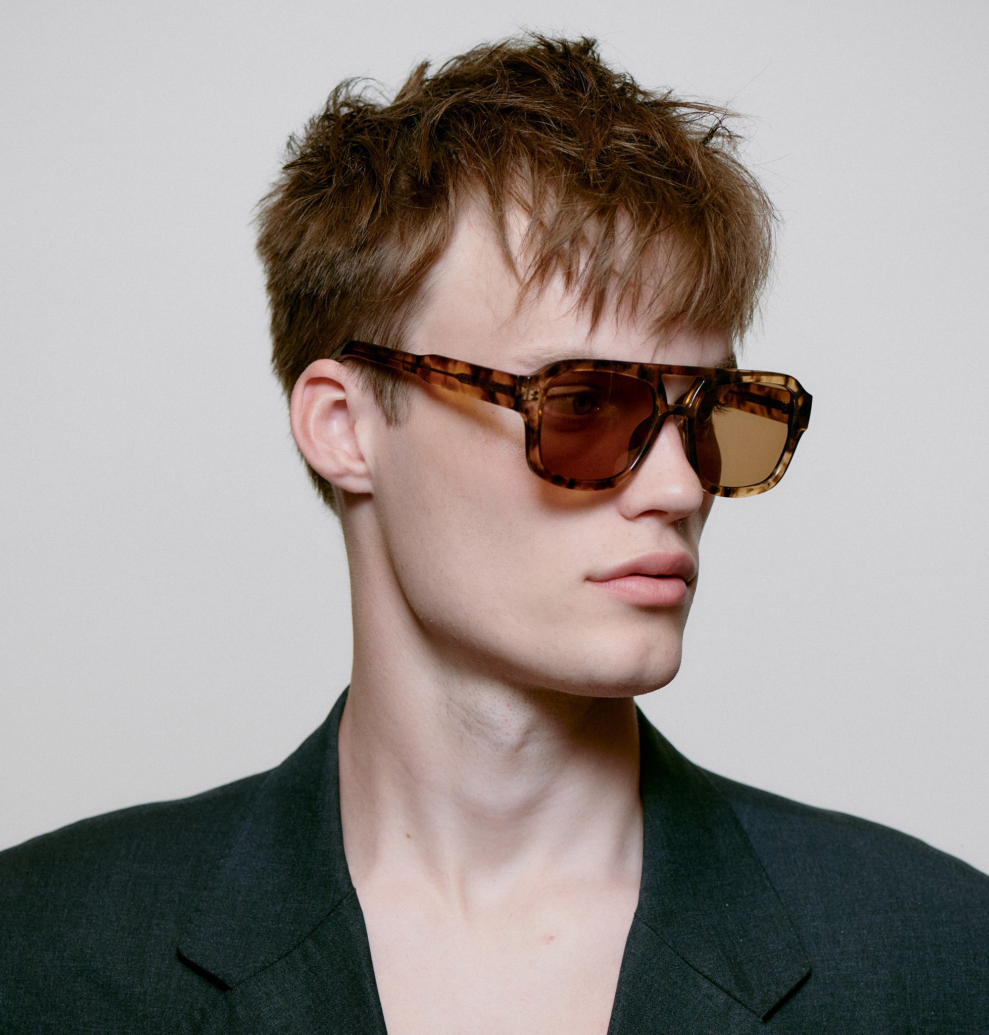 A.KJÆRBEDE KAYA Sunglasses l Tortoise Coquina - PUNCH Watch & Eyewear - A.KJÆRBEDE