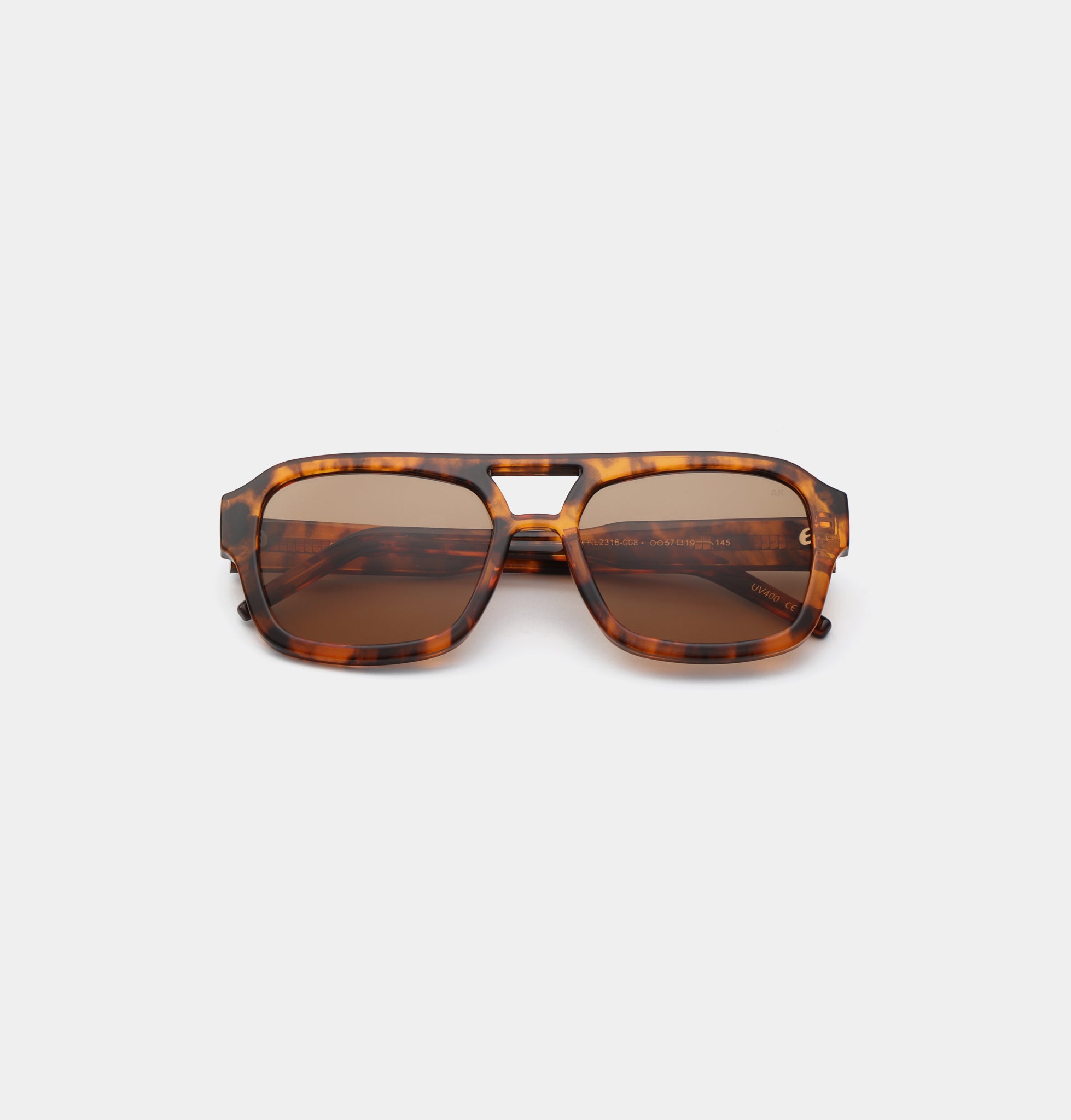 A.KJÆRBEDE KAYA Sunglasses l Havana Tortoise - PUNCH Watch & Eyewear - A.KJÆRBEDE