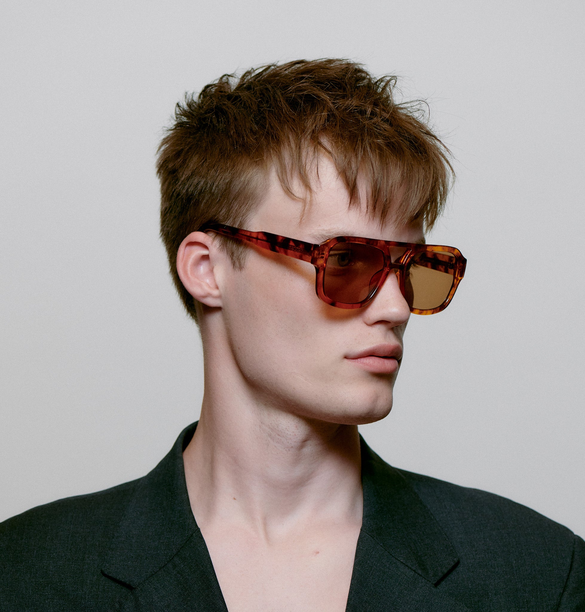 A.KJÆRBEDE KAYA Sunglasses l Havana Tortoise - PUNCH Watch & Eyewear - A.KJÆRBEDE