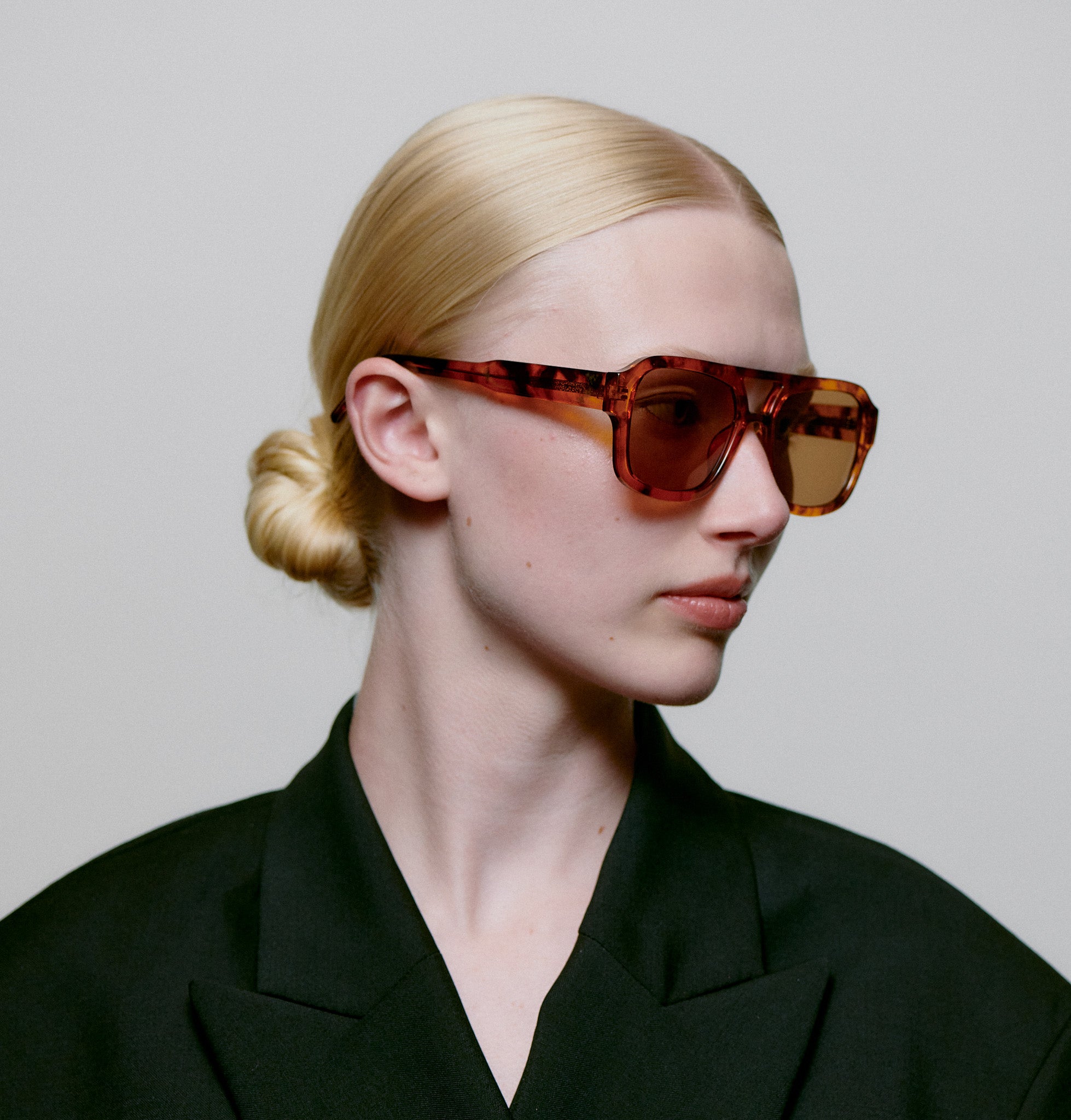 A.KJÆRBEDE KAYA Sunglasses l Havana Tortoise - PUNCH Watch & Eyewear - A.KJÆRBEDE