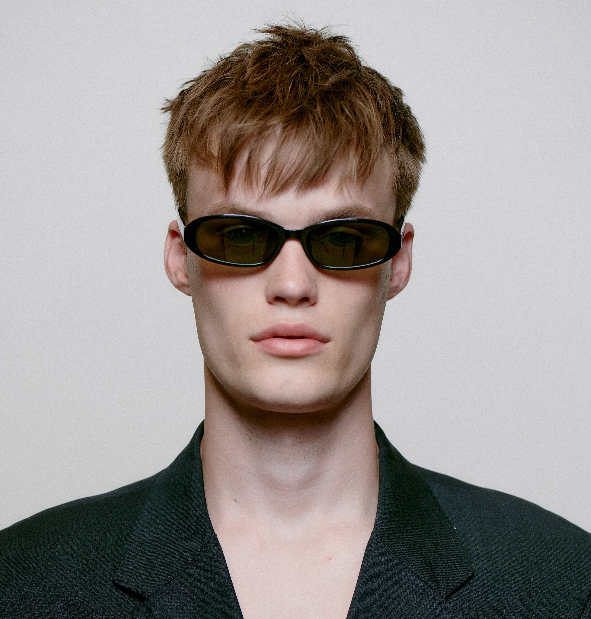 A.KJÆRBEDE MACY Sunglasses l Black - PUNCH Watch & Eyewear - A.KJÆRBEDE