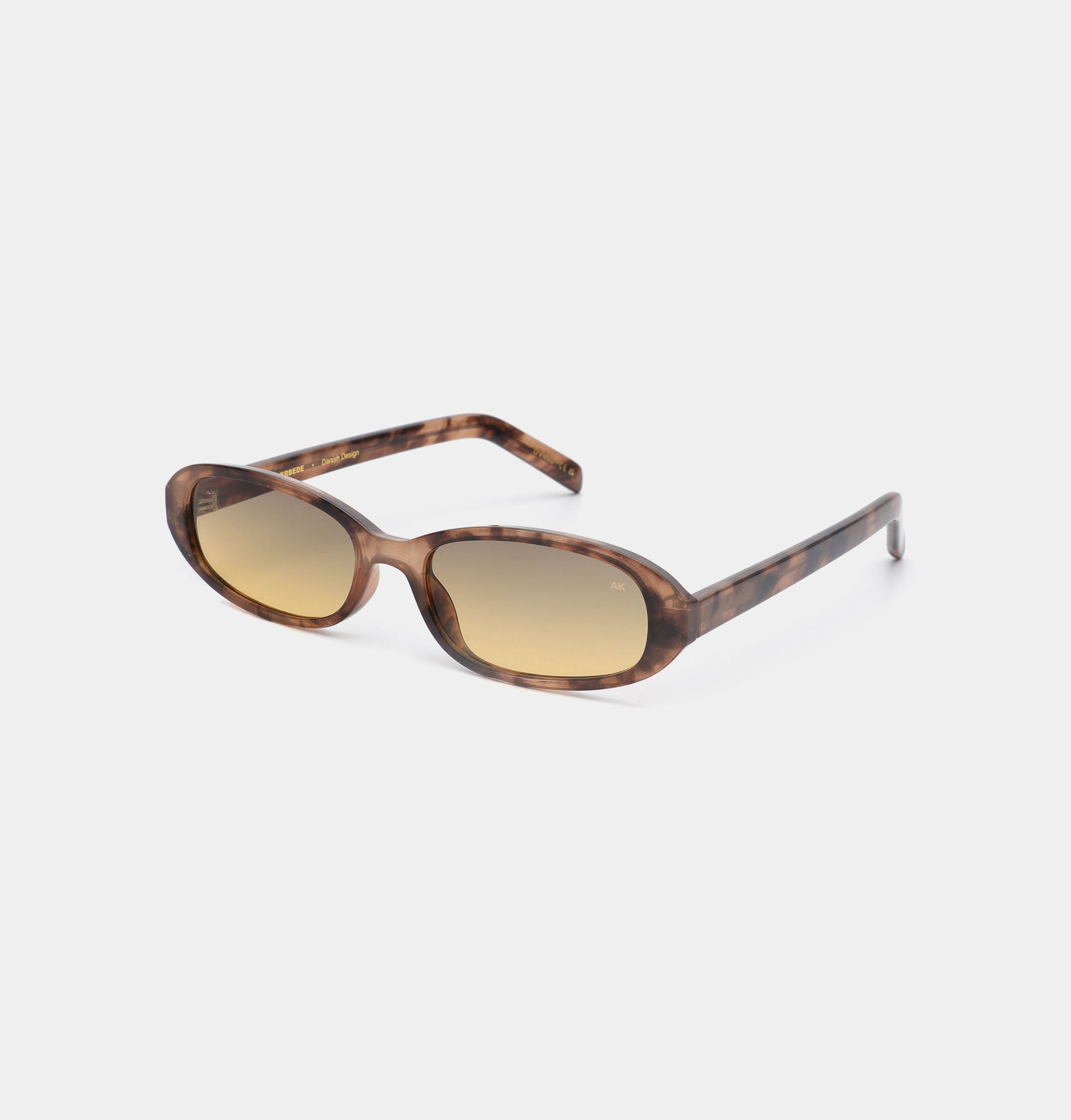 A.KJÆRBEDE MACY Sunglasses l Coquina Tortoise - PUNCH Watch & Eyewear - A.KJÆRBEDE
