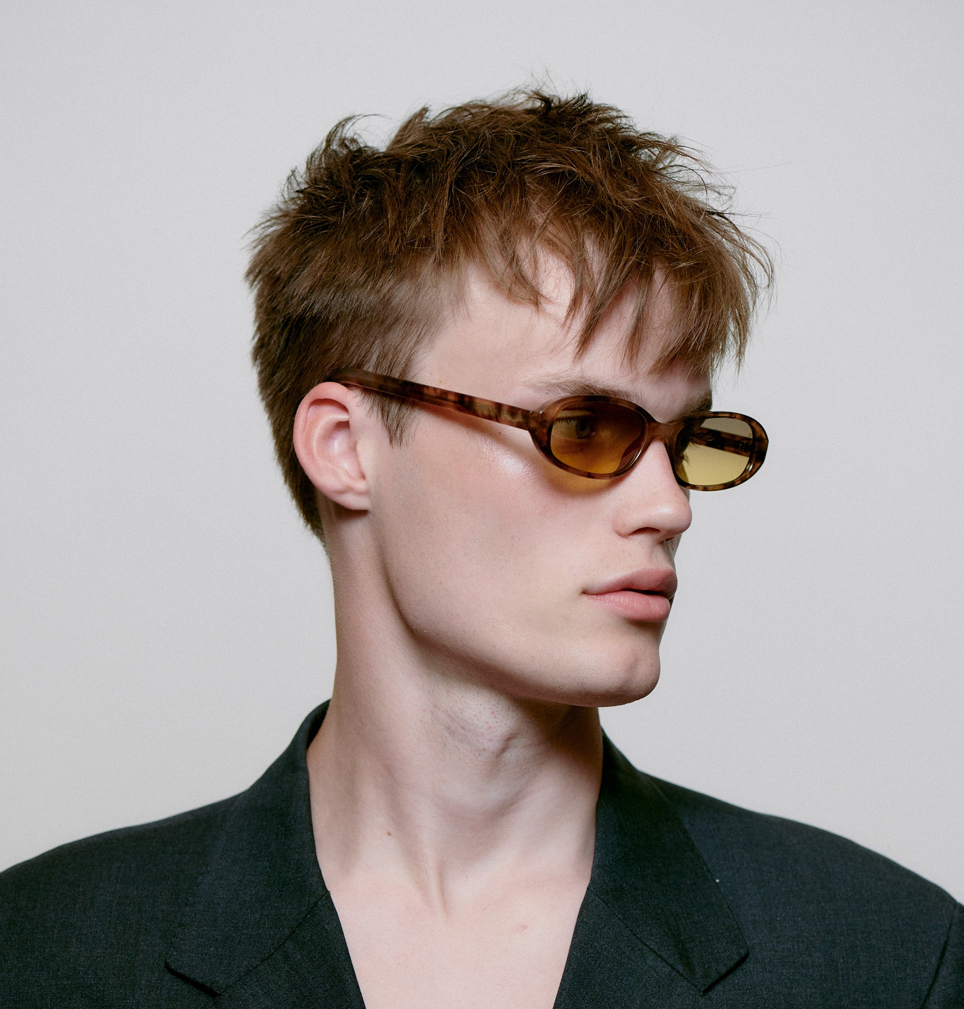 A.KJÆRBEDE MACY Sunglasses l Coquina Tortoise - PUNCH Watch & Eyewear - A.KJÆRBEDE