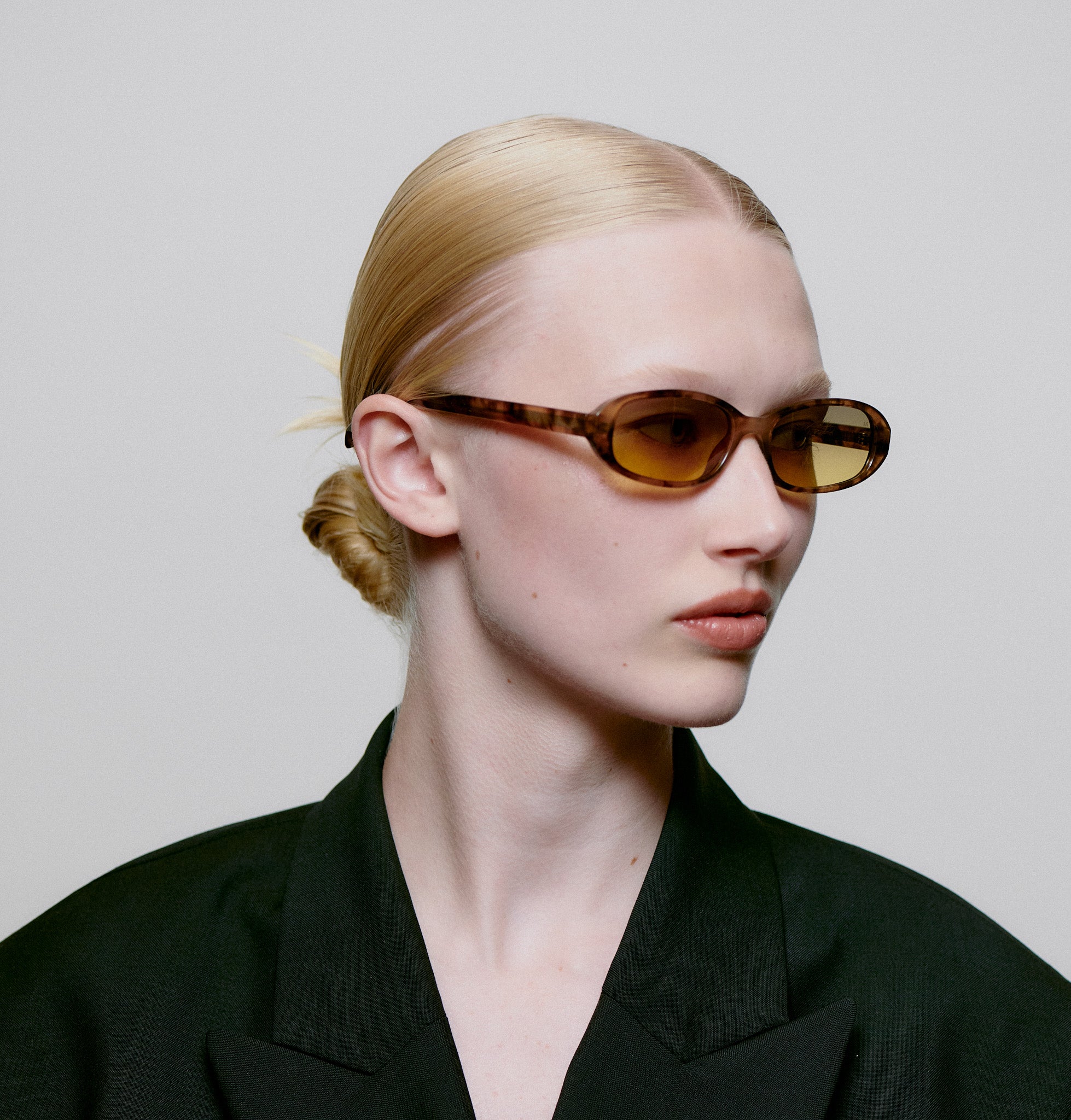 A.KJÆRBEDE MACY Sunglasses l Coquina Tortoise - PUNCH Watch & Eyewear - A.KJÆRBEDE