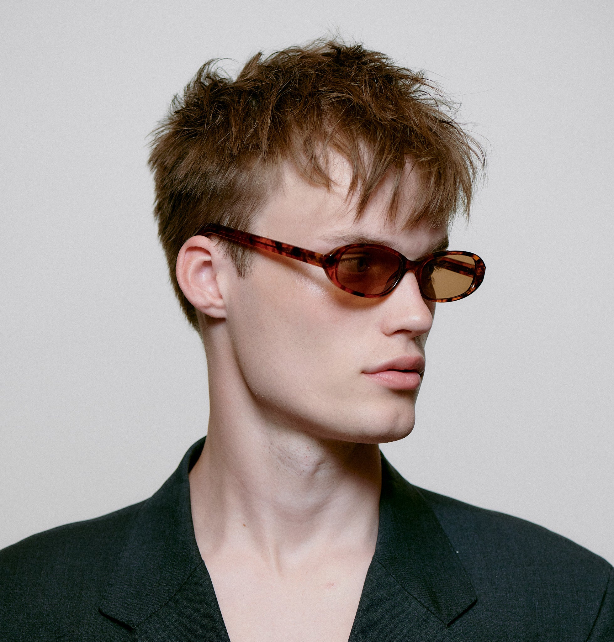 A.KJÆRBEDE MACY Sunglasses l Havana Tortoise - PUNCH Watch & Eyewear - A.KJÆRBEDE