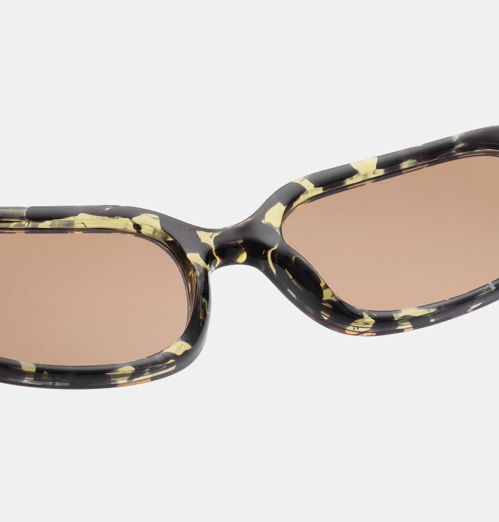 A.KJÆRBEDE WILL Sunglasses l Black / Yellow Tortoise - PUNCH Watch & Eyewear - A.KJÆRBEDE