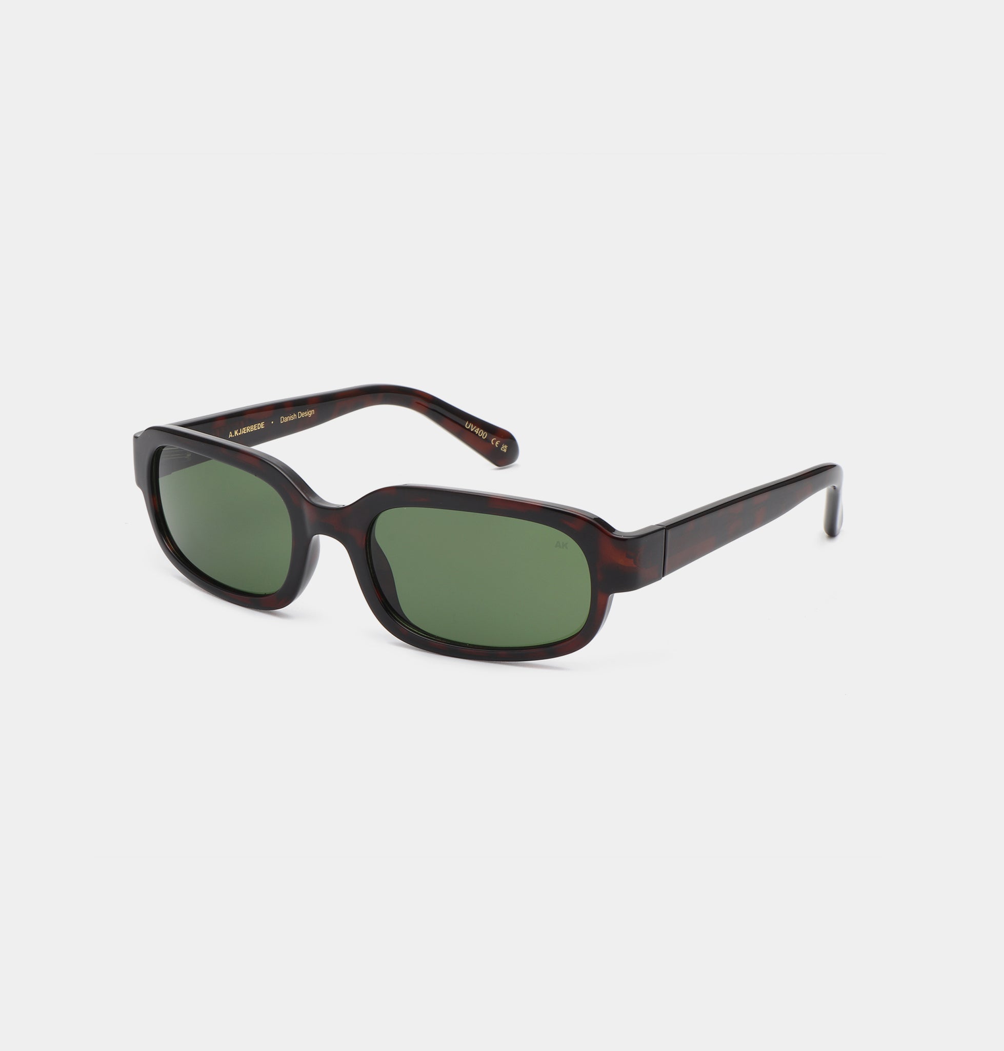 A.KJÆRBEDE WILL Sunglasses l Demi Tortoise - PUNCH Watch & Eyewear - A.KJÆRBEDE