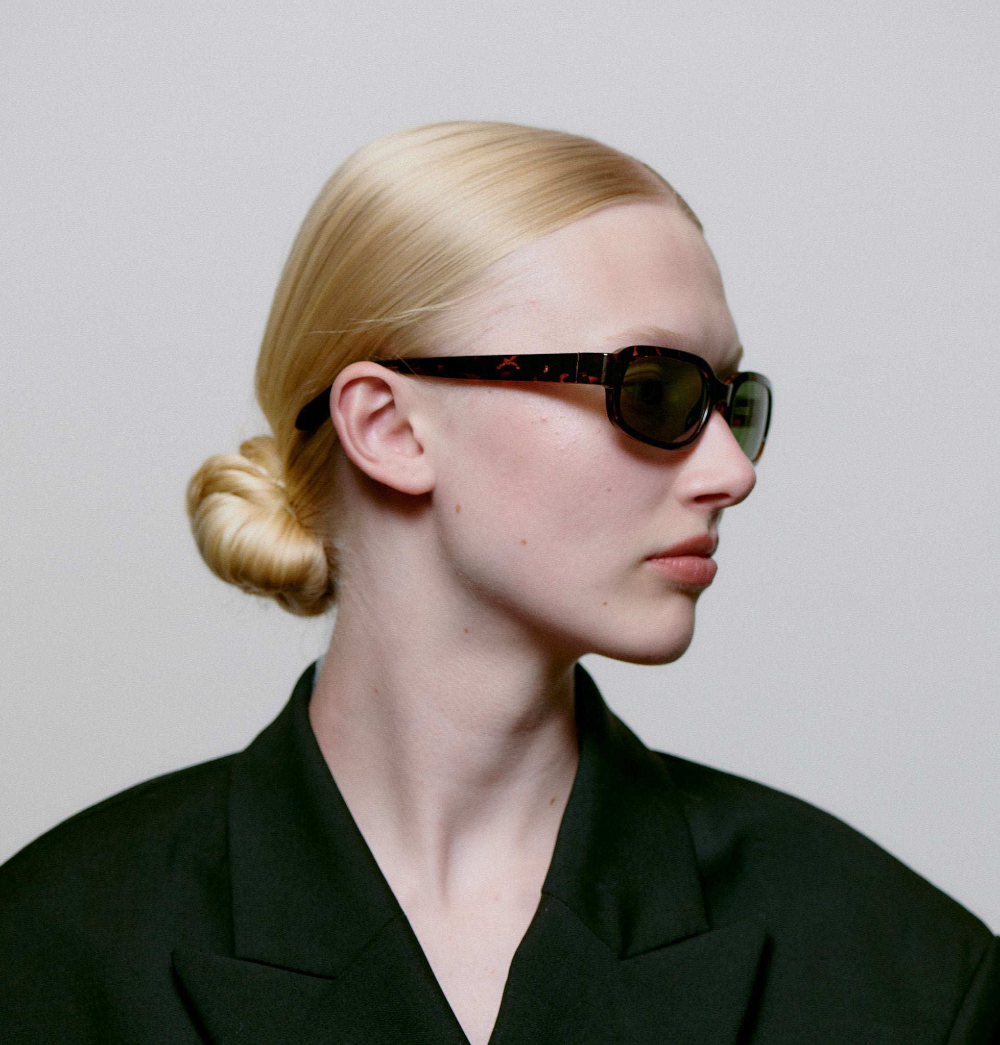 A.KJÆRBEDE WILL Sunglasses l Demi Tortoise - PUNCH Watch & Eyewear - A.KJÆRBEDE