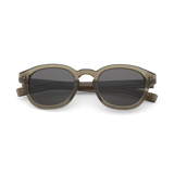AKi Moss Green Sunglasses fmr Bille by Messy Weekend
