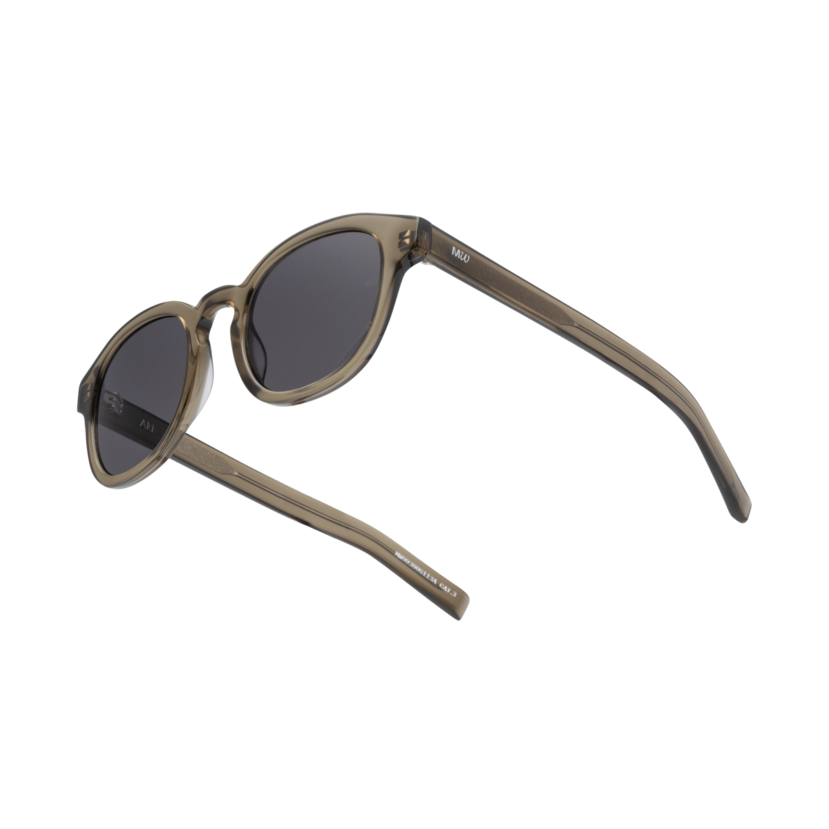 AKi Moss Green Sunglasses fmr Bille by Messy Weekend