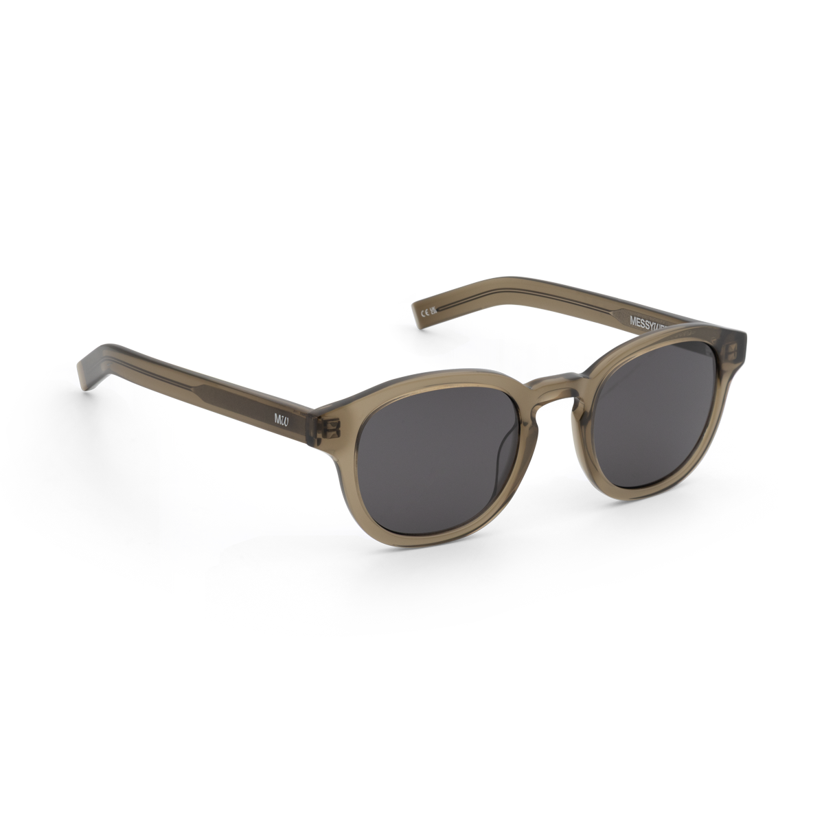 AKi Moss Green Sunglasses fmr Bille by Messy Weekend