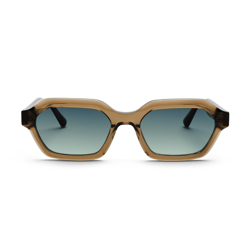 ANTHONY Green Bottle Sunglasses by Messy Weekend - PUNCH Watch & Eyewear - MESSY WEEKEND