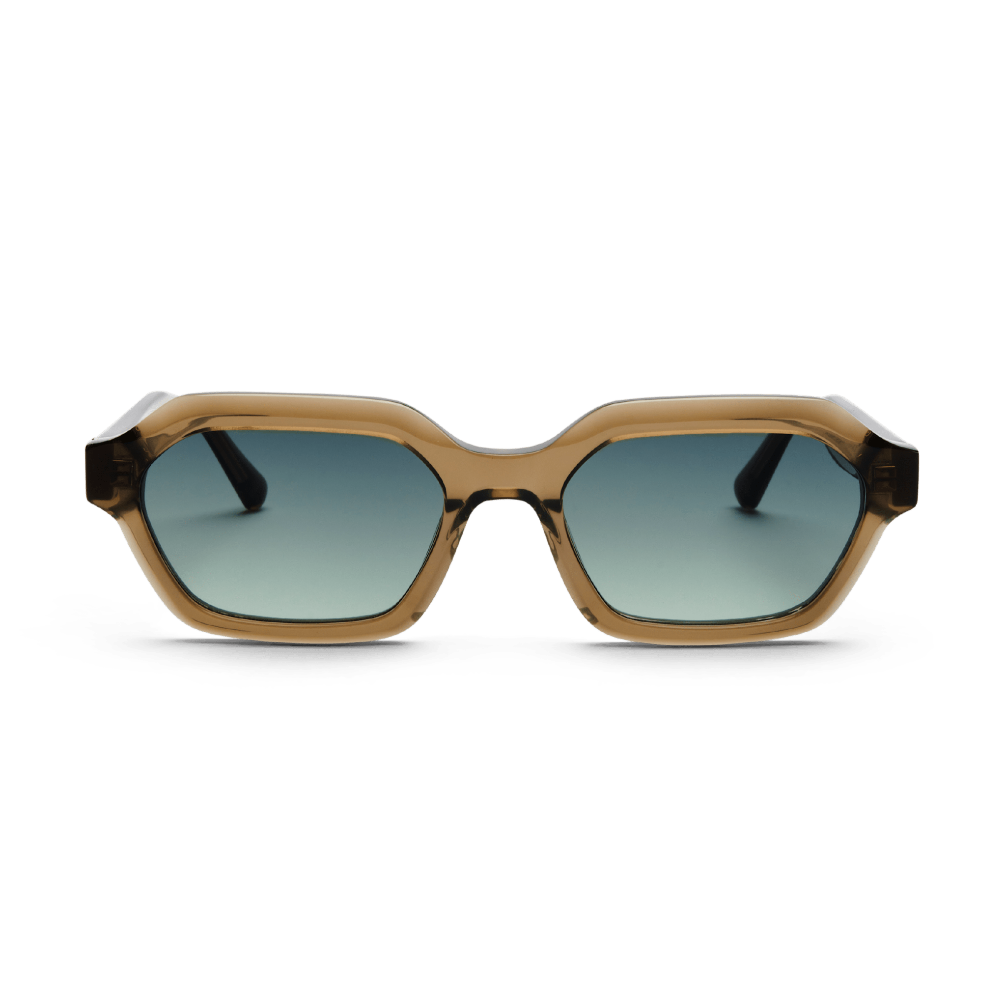 ANTHONY Green Bottle Sunglasses by Messy Weekend - PUNCH Watch & Eyewear - MESSY WEEKEND