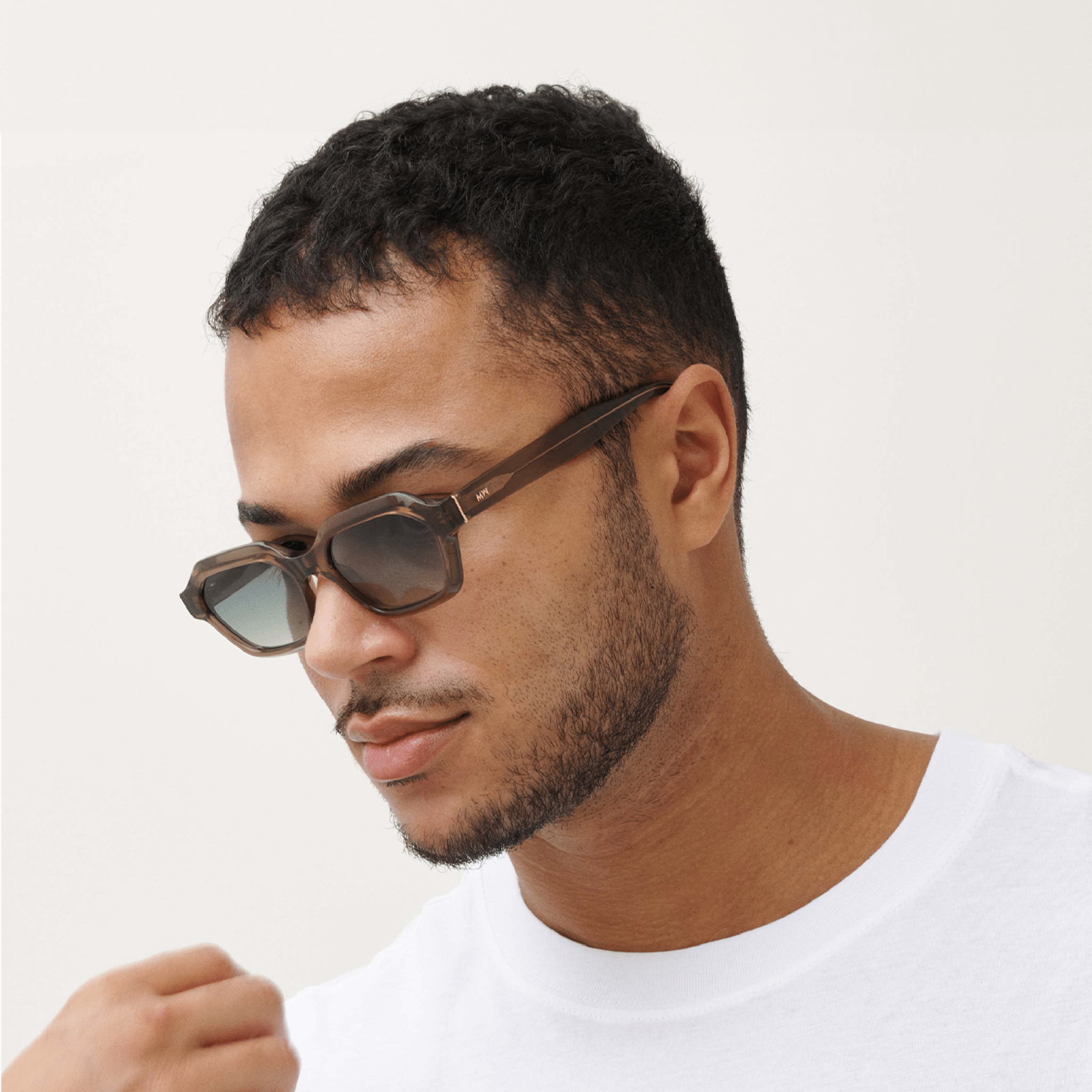 ANTHONY Green Bottle Sunglasses by Messy Weekend - PUNCH Watch & Eyewear - MESSY WEEKEND