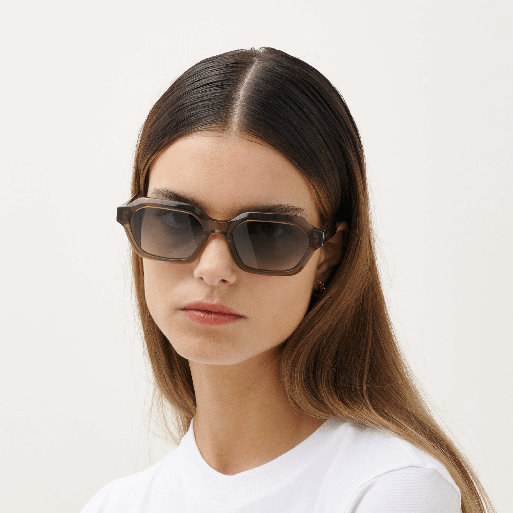 ANTHONY Green Bottle Sunglasses by Messy Weekend - PUNCH Watch & Eyewear - MESSY WEEKEND