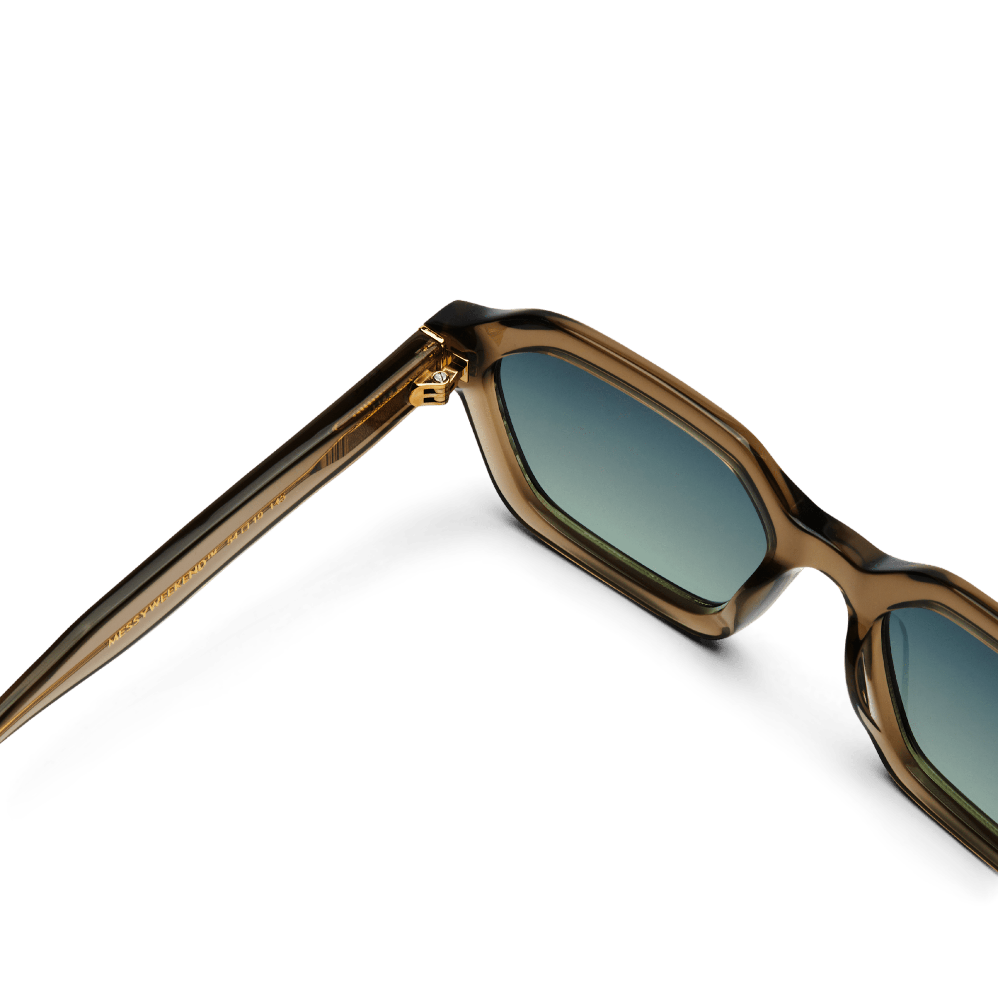 ANTHONY Green Bottle Sunglasses by Messy Weekend - PUNCH Watch & Eyewear - MESSY WEEKEND