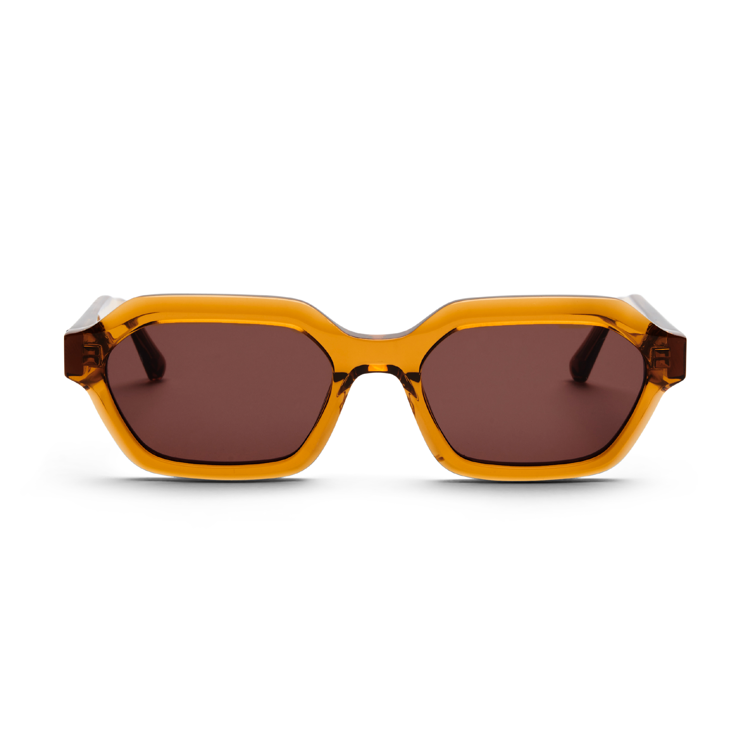 ANTHONY Coffee Brown Sunglasses by Messy Weekend - Punch Watch Design 