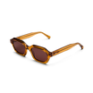 ANTHONY Coffee Brown Sunglasses by Messy Weekend - Punch Watch Design 