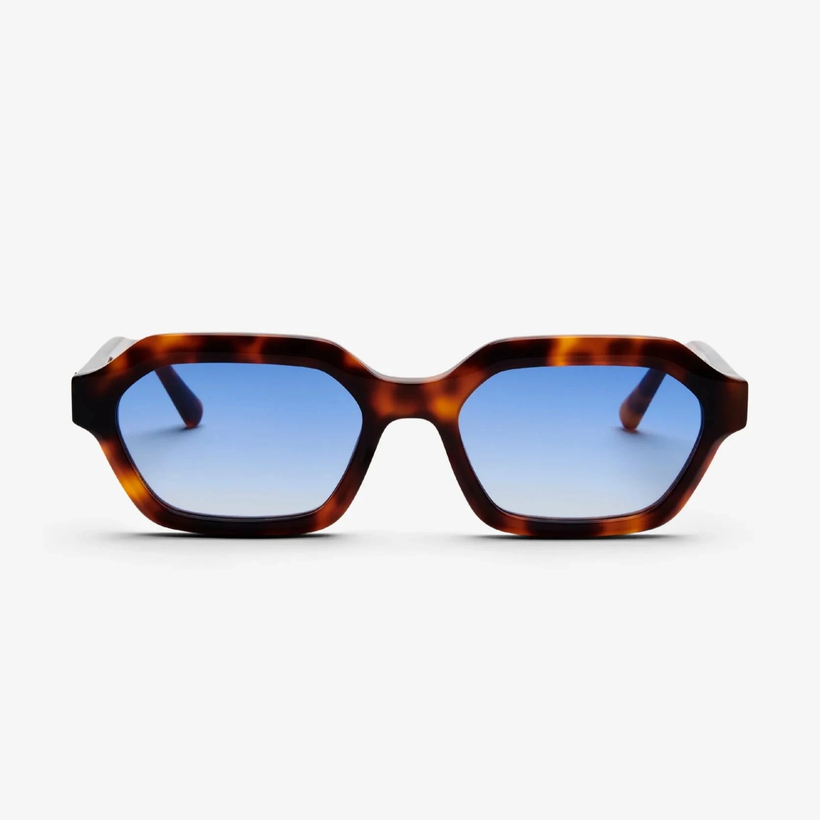 ANTHONY Tortoise Blue Sunglasses by Messy Weekend - PUNCH Watch & Eyewear - MESSY WEEKEND