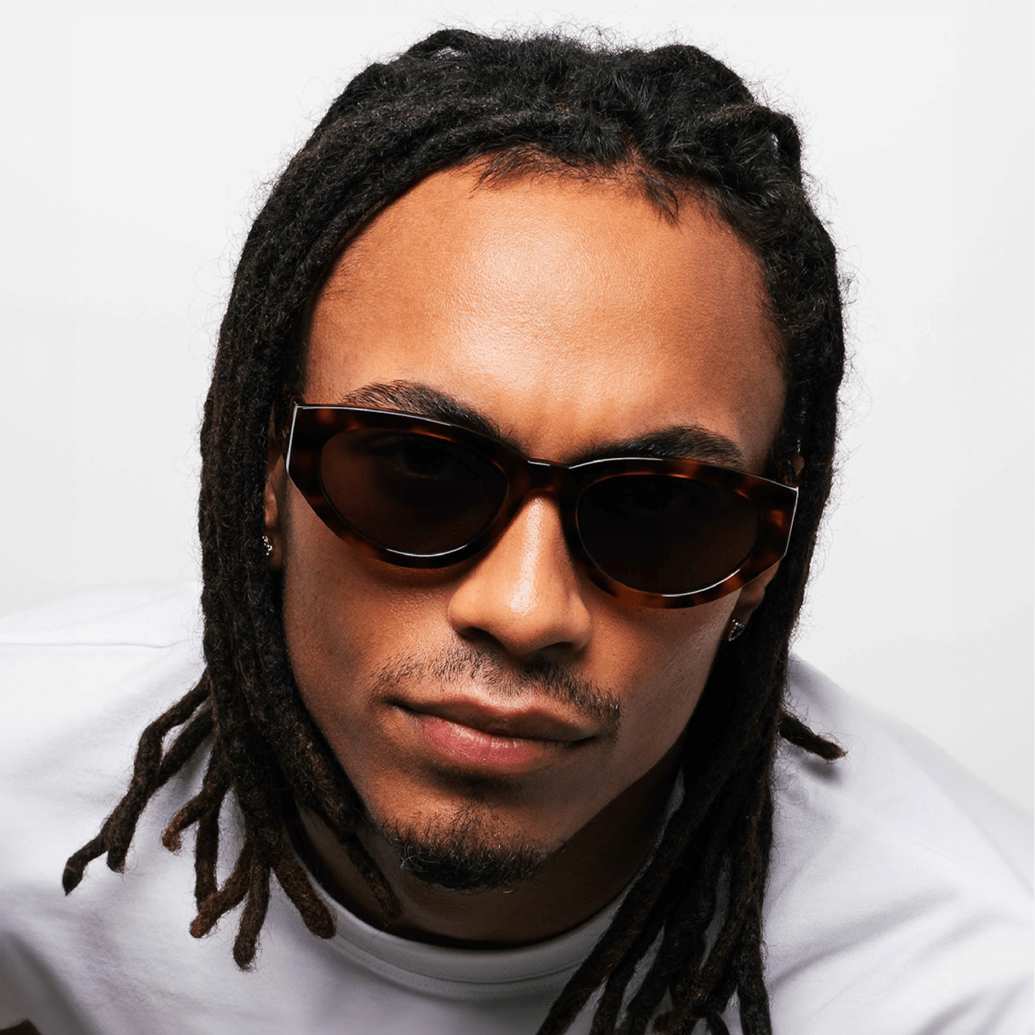 AUDREY Oval Tortoise Brown Sunglasses by Messy Weekend - PUNCH Watch & Eyewear - MESSY WEEKEND