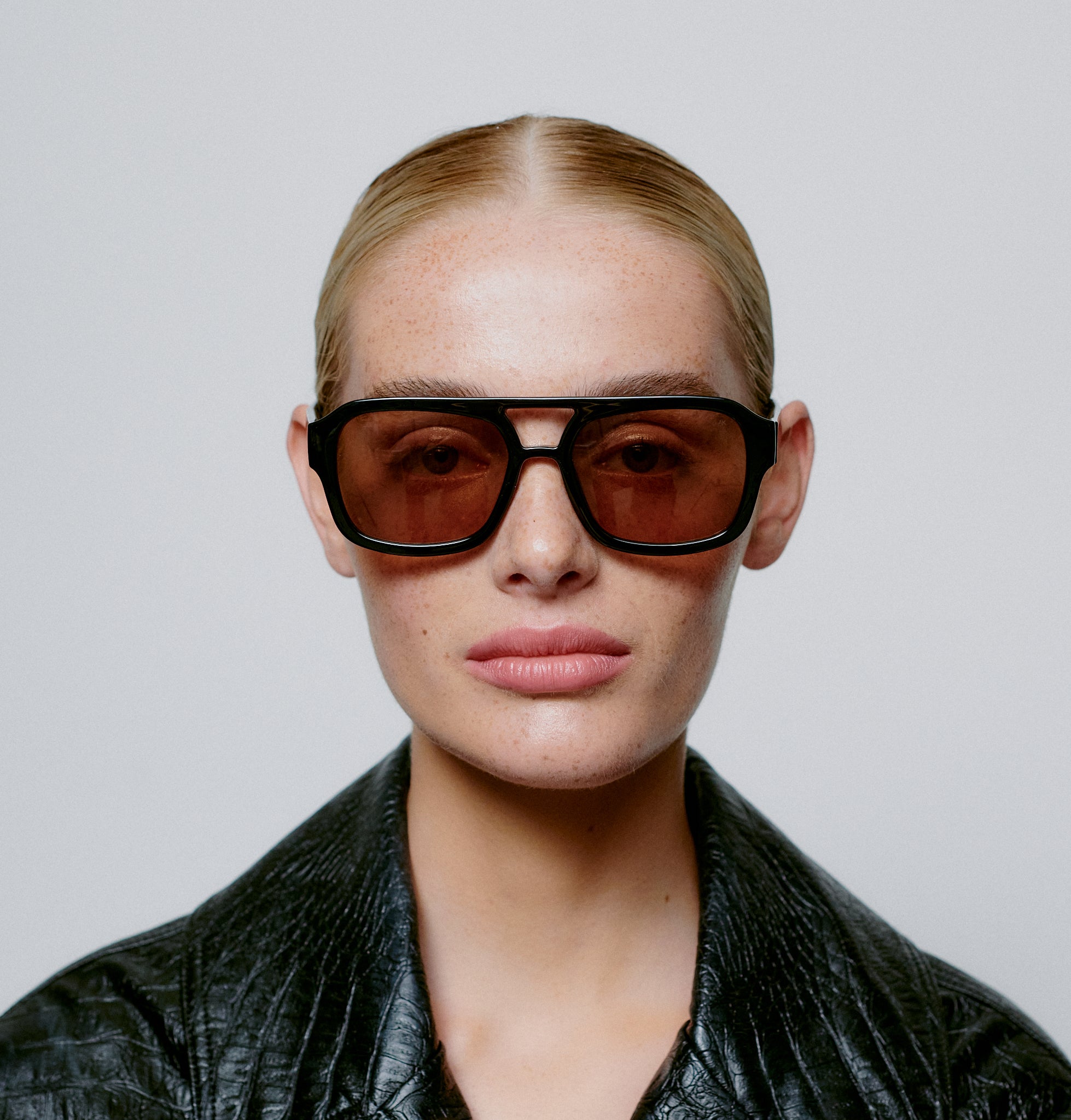 A.KJÆRBEDE KAYA Sunglasses l Black - PUNCH Watch & Eyewear - A.KJÆRBEDE