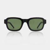 A.KJÆRBEDE HALO Sunglasses l Black Square Frame
