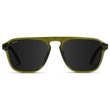 Gafas de sol Emerson Crystal Saguaro Green/Black Lens de WMP Eyewear