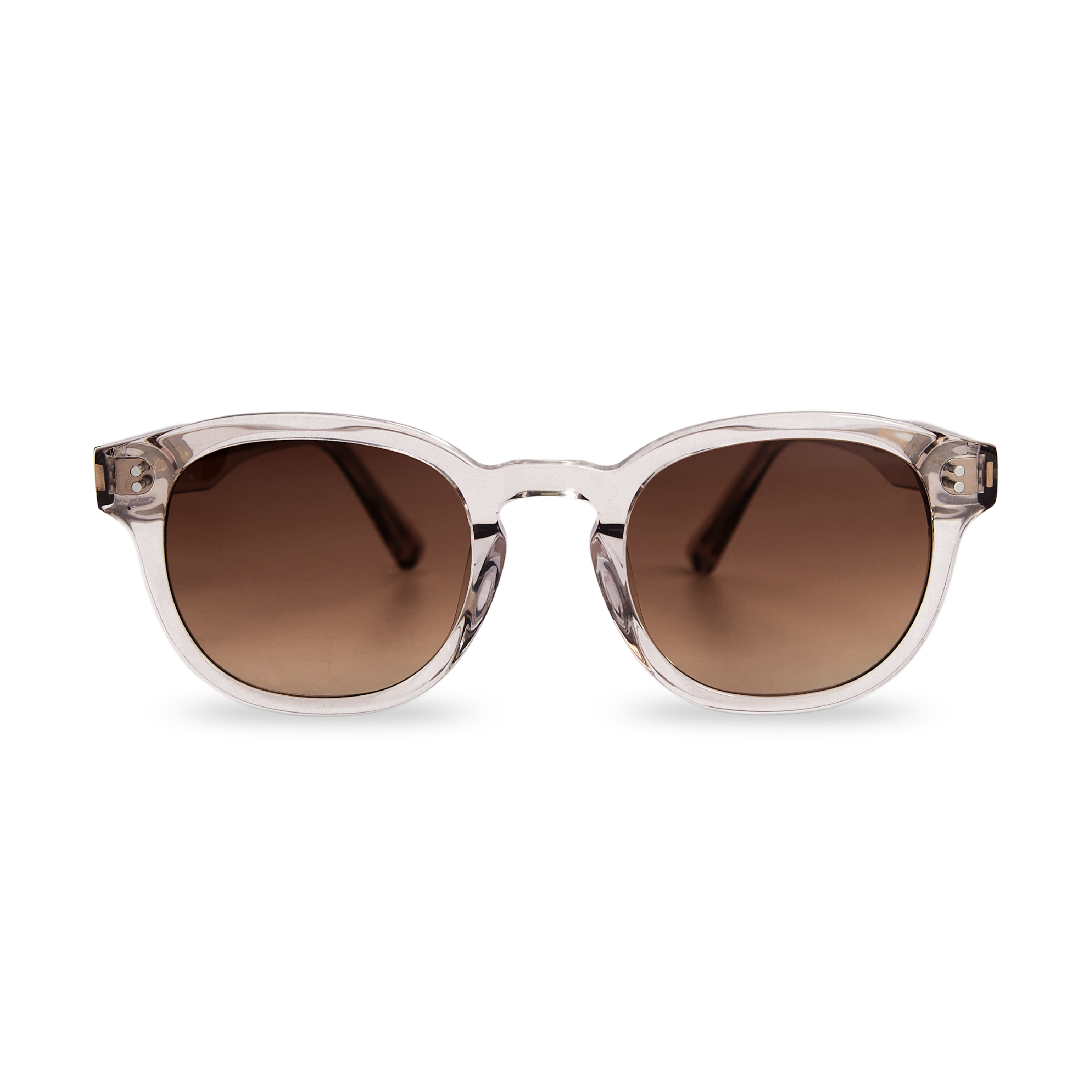 BILLE Rose Brown Sunglasses by Messy Weekend - Punch Watch Design 