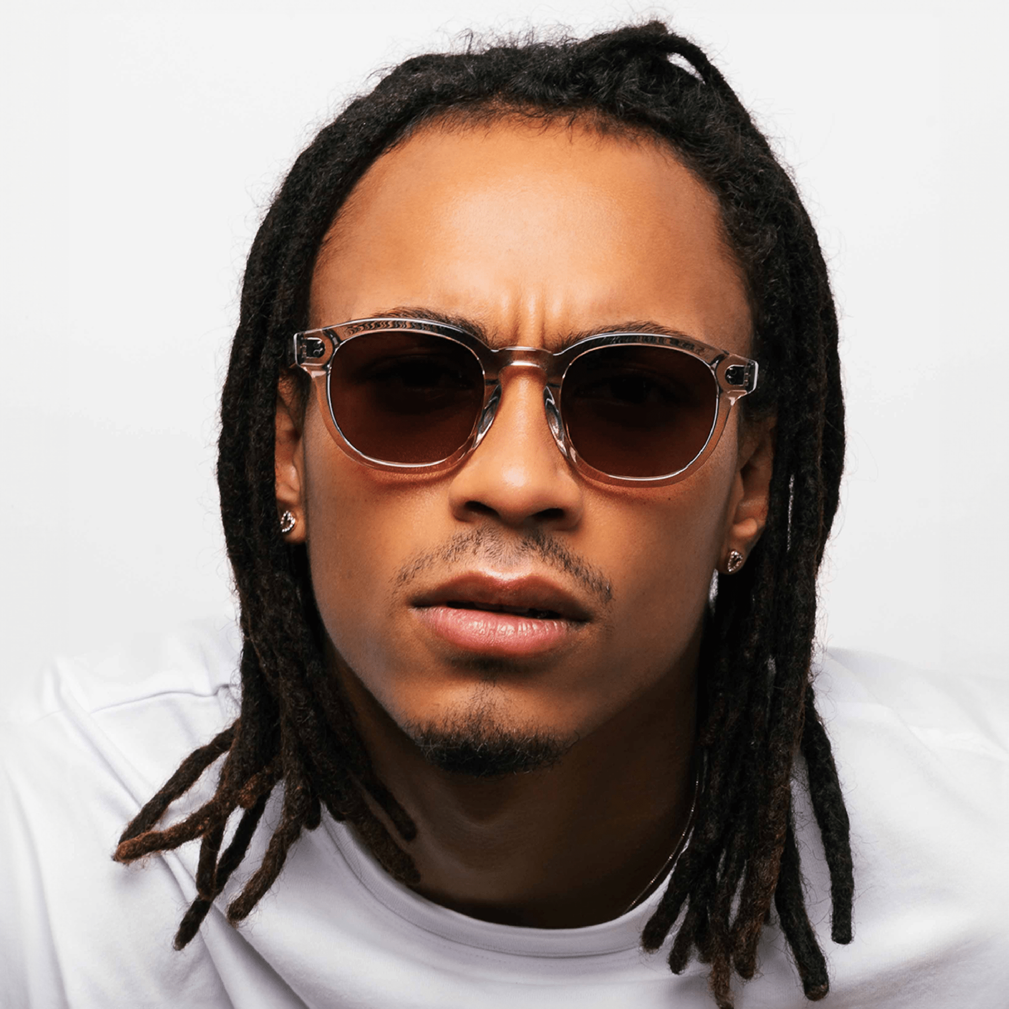 RITA Rose Brown Sunglasses by Messy Weekend - PUNCH Watch & Eyewear - MESSY WEEKEND