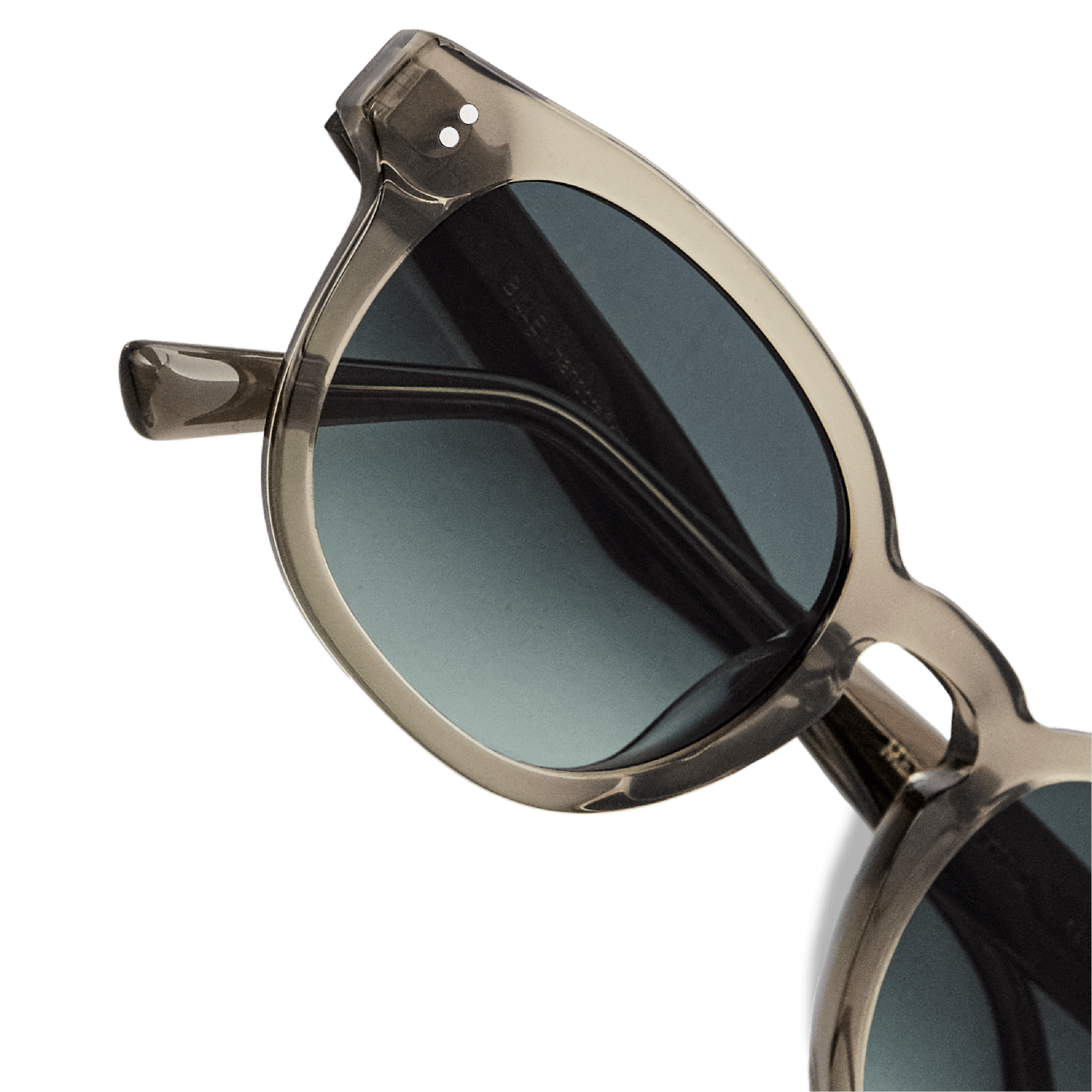 BILLE Green Bottle Sunglasses by Messy Weekend - PUNCH Watch & Eyewear - MESSY WEEKEND