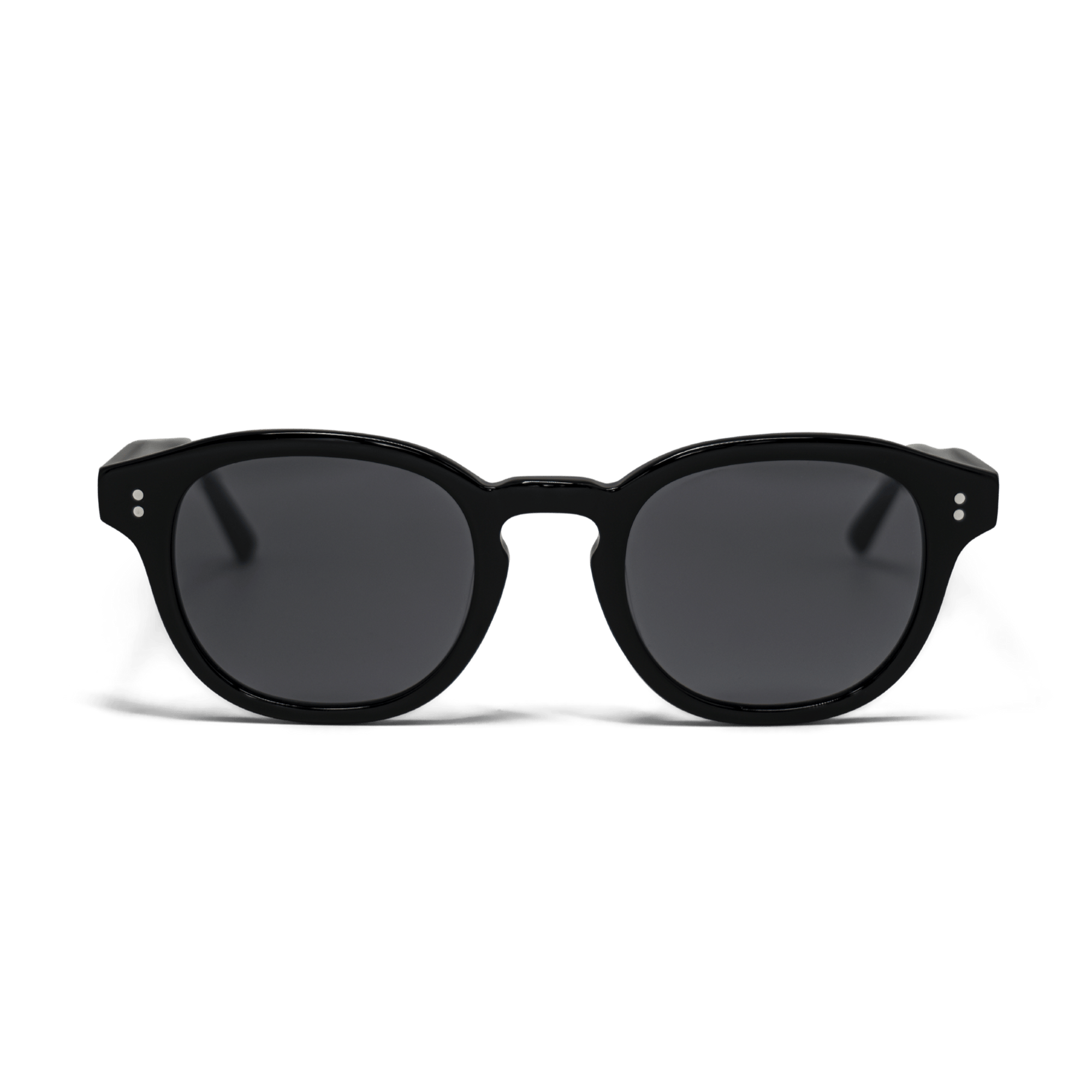 BILLE Black Grey Sunglasses by Messy Weekend - PUNCH Watch & Eyewear - MESSY WEEKEND
