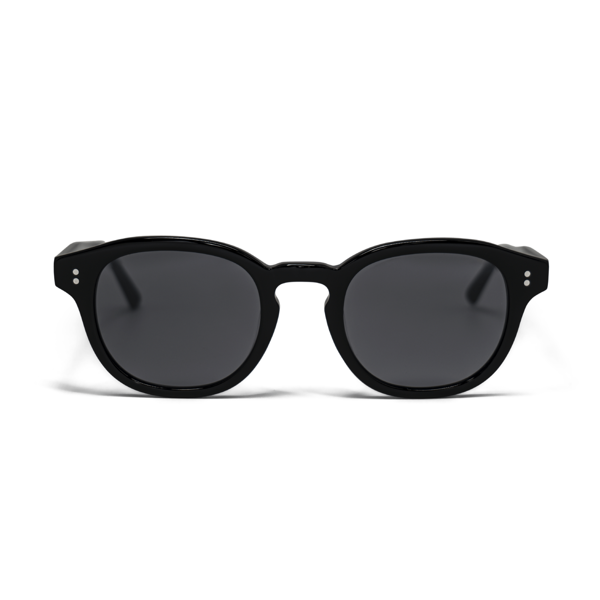 BILLE Black Grey Sunglasses by Messy Weekend - PUNCH Watch & Eyewear - MESSY WEEKEND