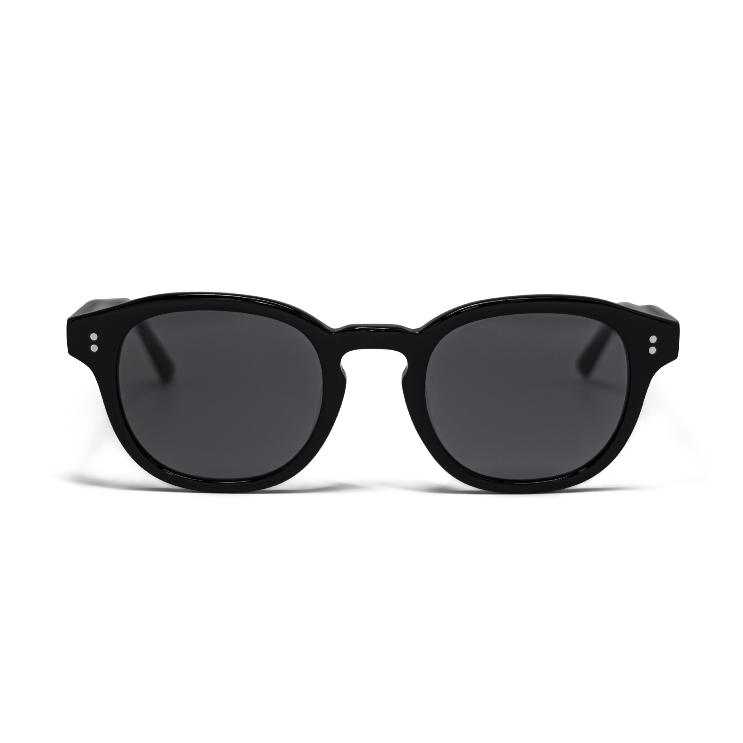 BILLE Black Grey Sunglasses by Messy Weekend - Punch Watch Design 