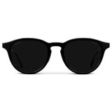 BIRDIE Men's Golf Special Edition Sunglasses in Triple Black by WMP Eyewear