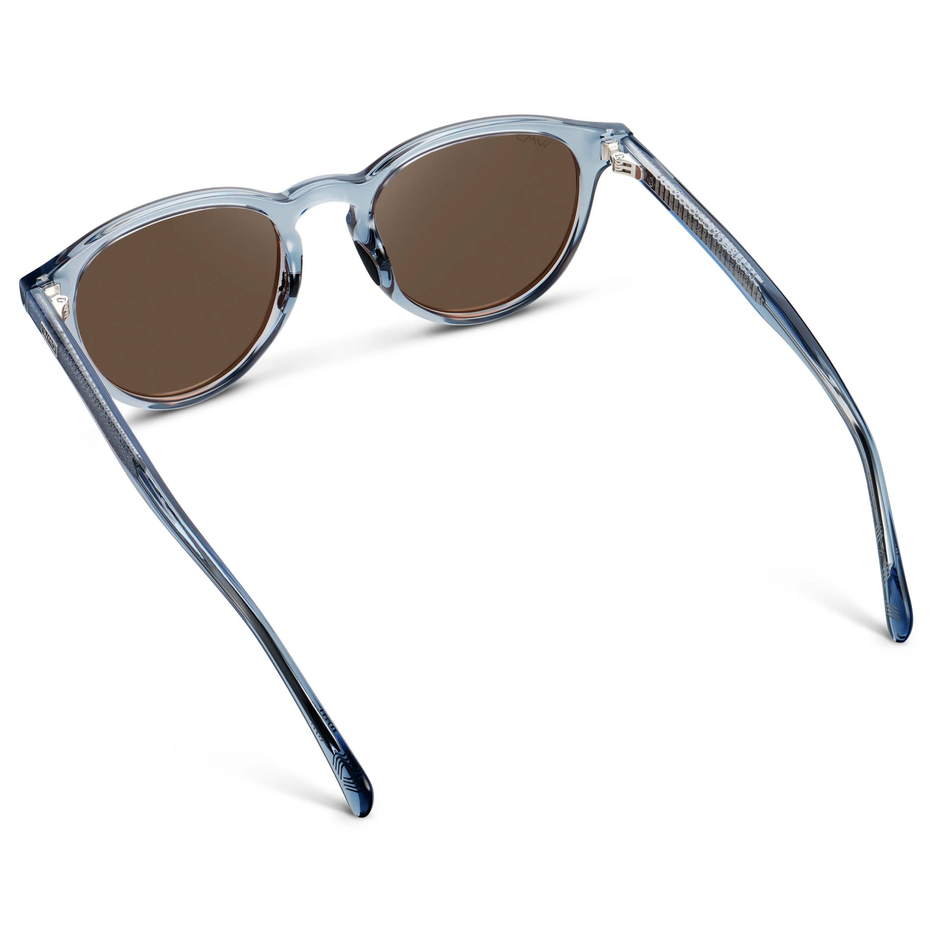 BIRDIE Men's Golf Special Edition Sunglasses in Denim Blue by WMP Eyewear - PUNCH Watch & Eyewear - WMP Eyewear