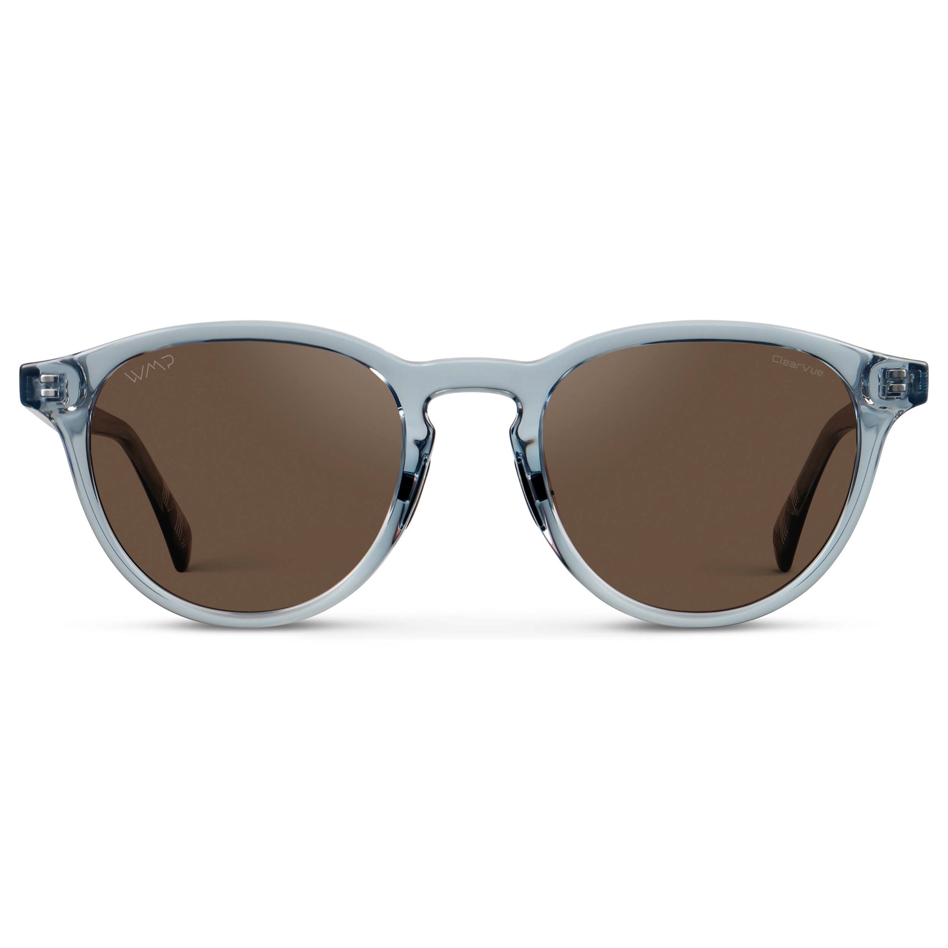 BIRDIE Men's Golf Special Edition Sunglasses in Denim Blue by WMP Eyewear - PUNCH Watch & Eyewear - WMP Eyewear