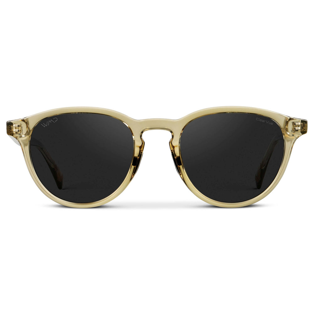 BIRDIE Men's Golf Special Edition Sunglasses in Iris Yellow by WMP Eyewear - PUNCH Watch & Eyewear - WMP Eyewear