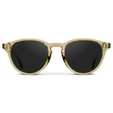 BIRDIE Men's Golf Special Edition Sunglasses in Iris Yellow by WMP Eyewear