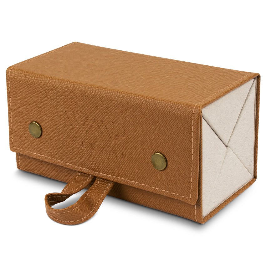 TRAVEL CASE | Brown – 2