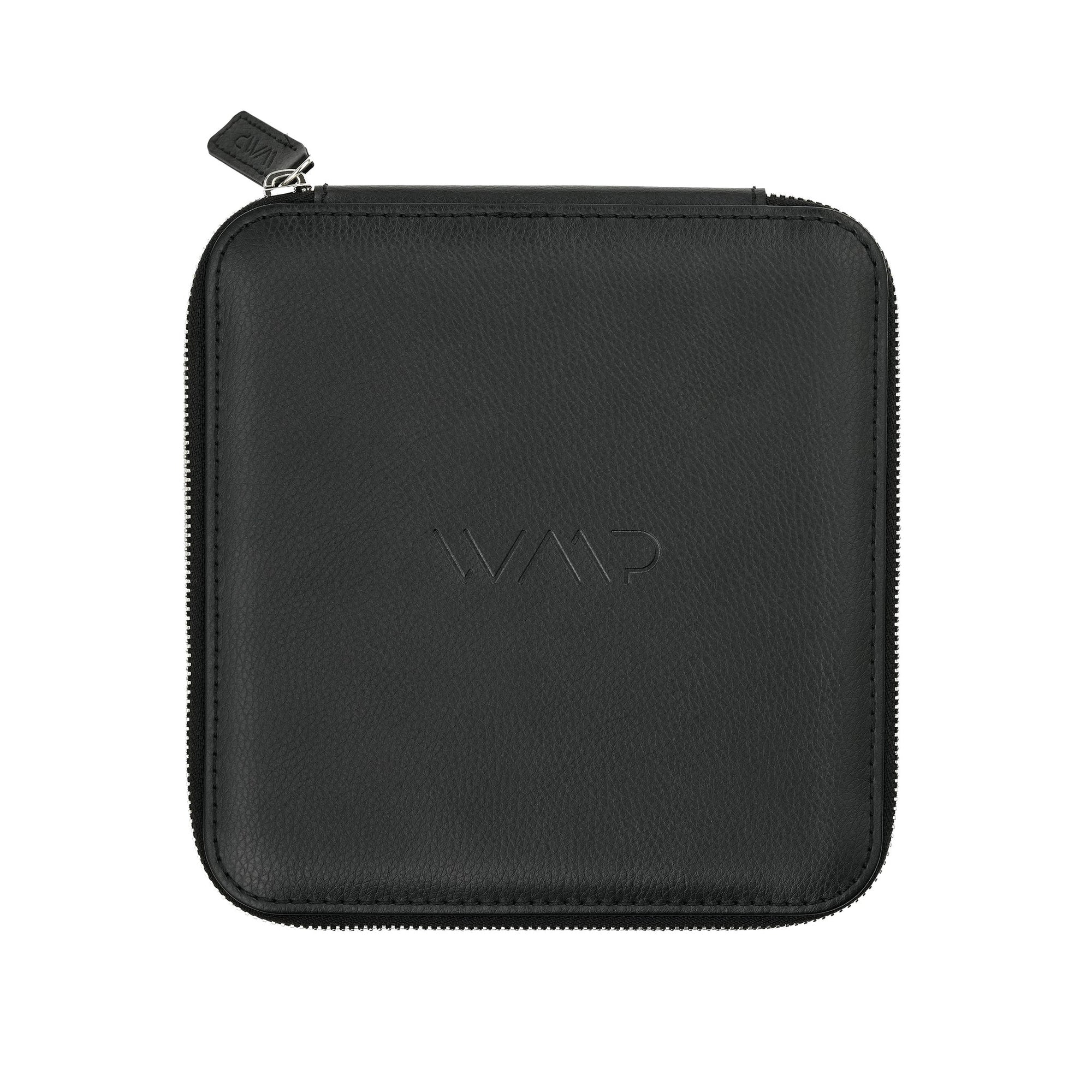 Black 3 Piece Premium Case by WMP Eyewear - PUNCH Watch & Eyewear - WMP Eyewear