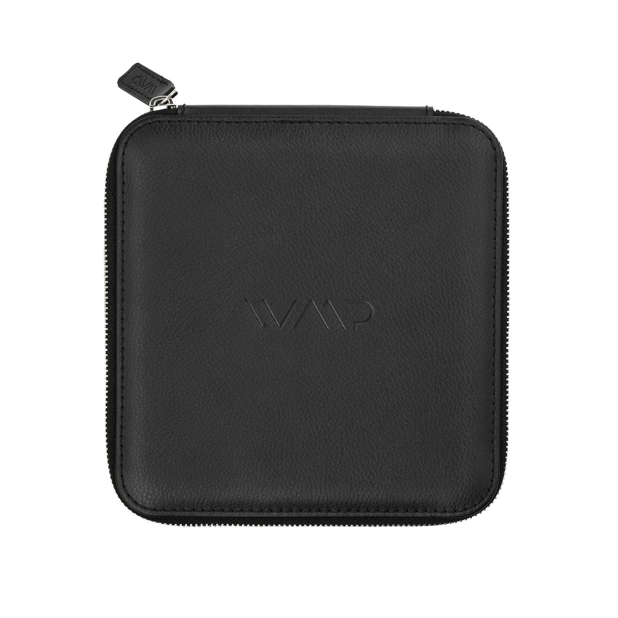 Black 3 Piece Premium Case by WMP Eyewear - PUNCH Watch & Eyewear - WMP Eyewear