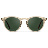 CADDIE Men's Golf Special Edition Sunglasses - Crystal Sand Brown by WMP Eyewear