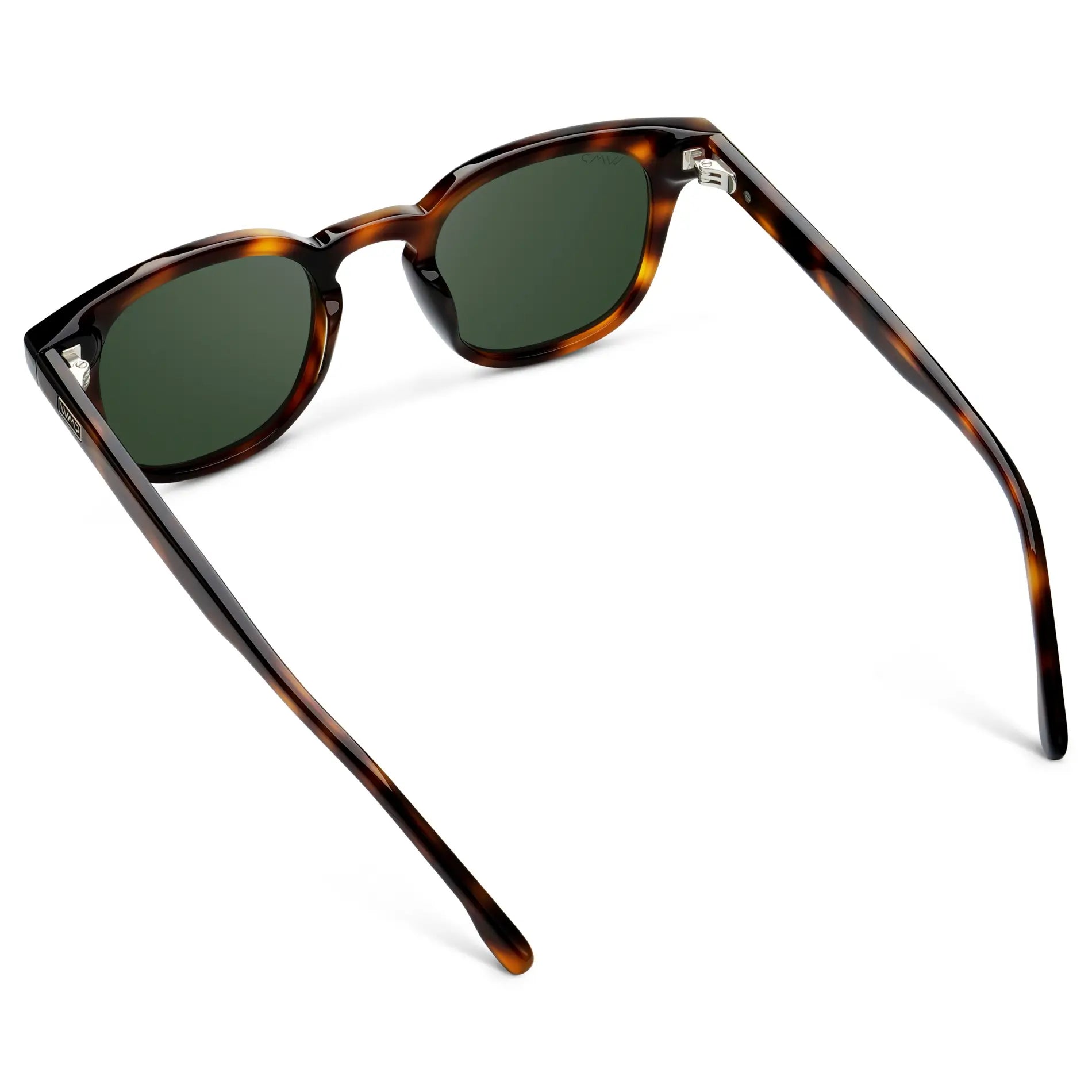 CLARK Mid-Century Polarised Men's Sunglasses in Brown Tortoise by WMP Eyewear