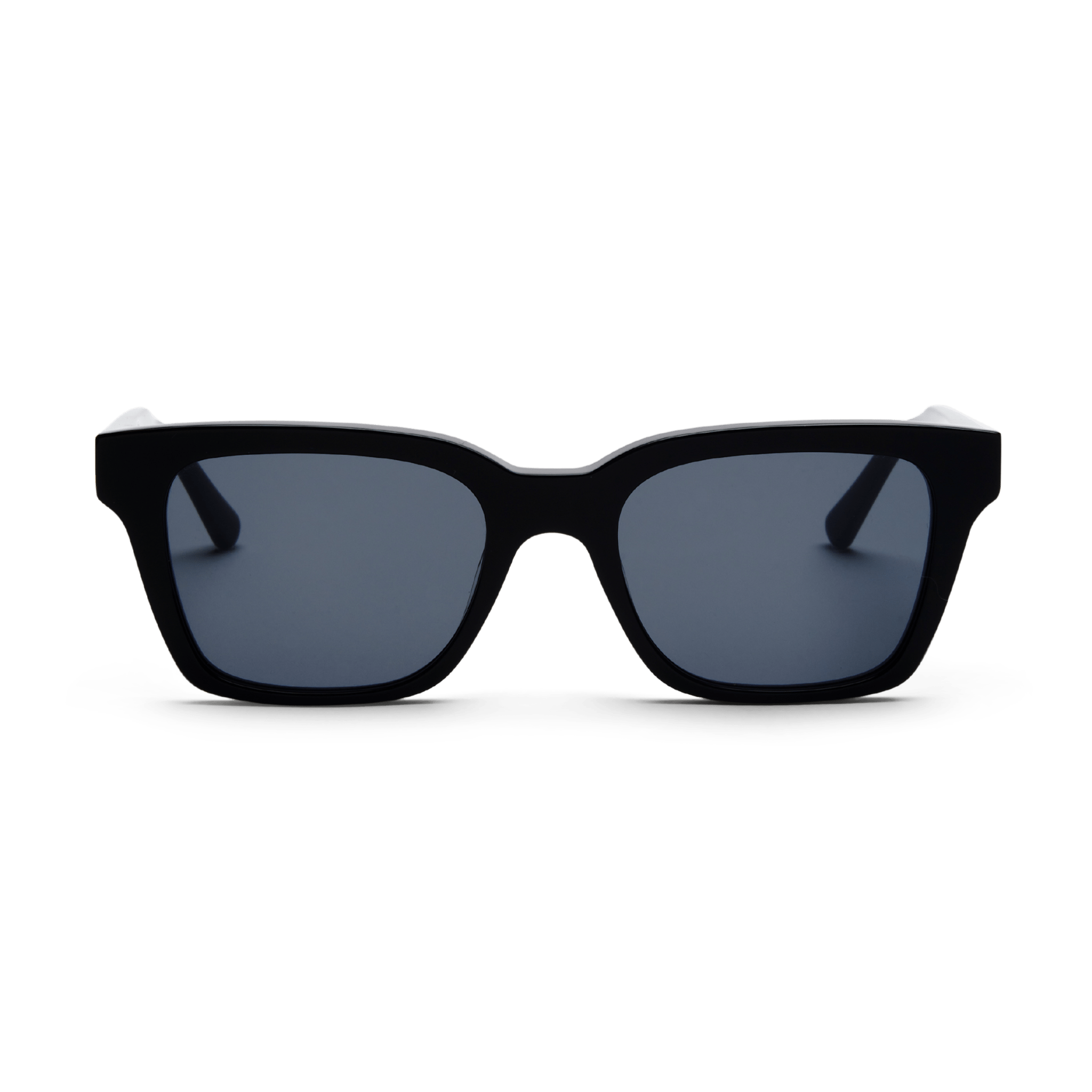 DEAN Rectangular Black Sunglasses by Messy Weekend - PUNCH Watch & Eyewear - MESSY WEEKEND