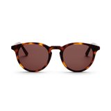 NEW DEPP Brown Tortoise Sunglasses by Messy Weekend
